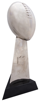 Vince Lombardi Super Bowl Trophy-Prototype